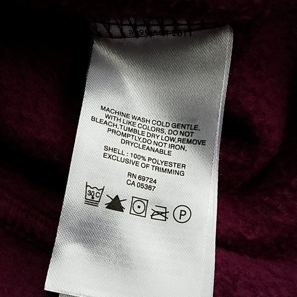 NWOT- Columbia Full Zip Fleece Jacket L - Picture 5 of 8